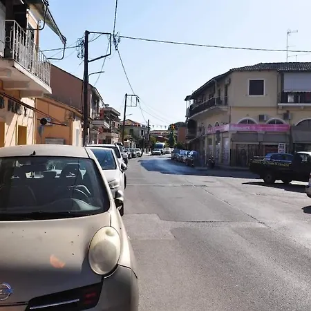 Evdoxia - Piccola Casa Corfu Town 아파트