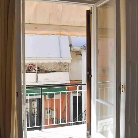 Evdoxia - Piccola Casa Corfu Town Apartament *
