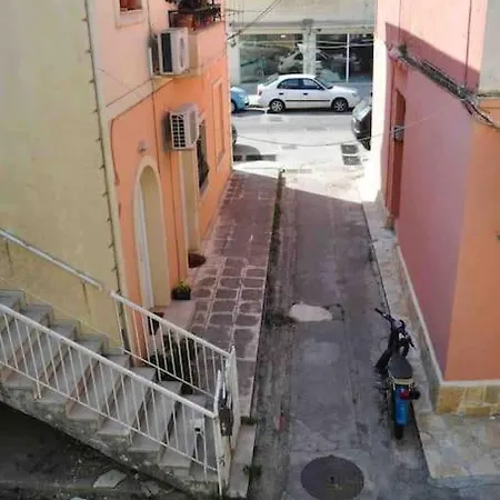 아파트 Evdoxia - Piccola Casa Corfu Town *