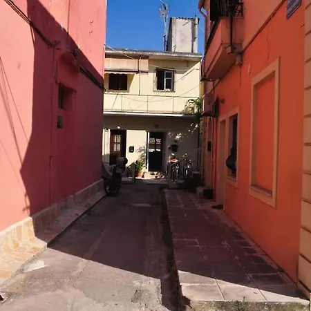 Evdoxia - Piccola Casa Corfu Town Appartement
