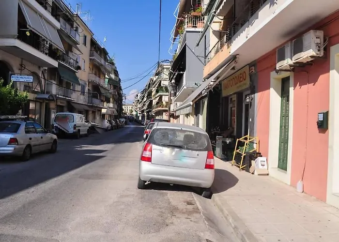 Evdoxia - Piccola Casa Corfu Town 아파트 Corfu (city)