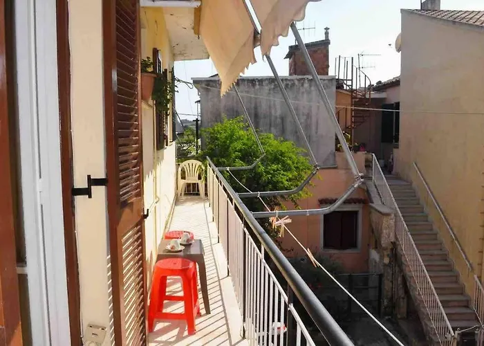 Evdoxia - Piccola Casa Corfu Town