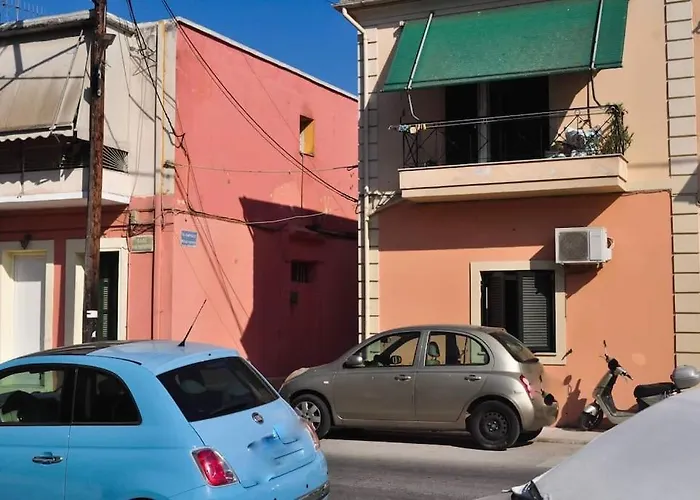 Evdoxia - Piccola Casa Corfu Town 아파트 Corfu (city)